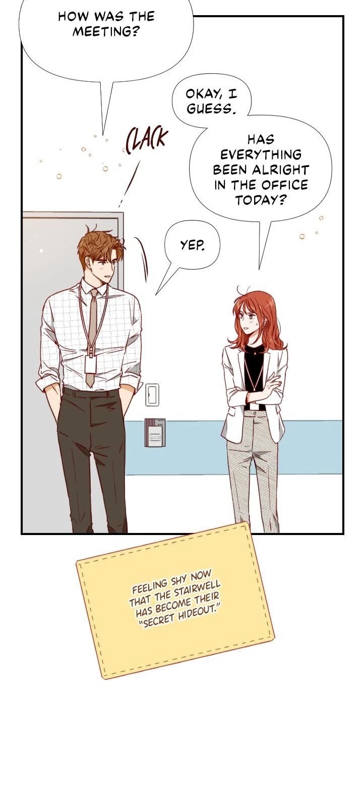An Hour of Romance Chapter 58 page 23 - Chapter 58