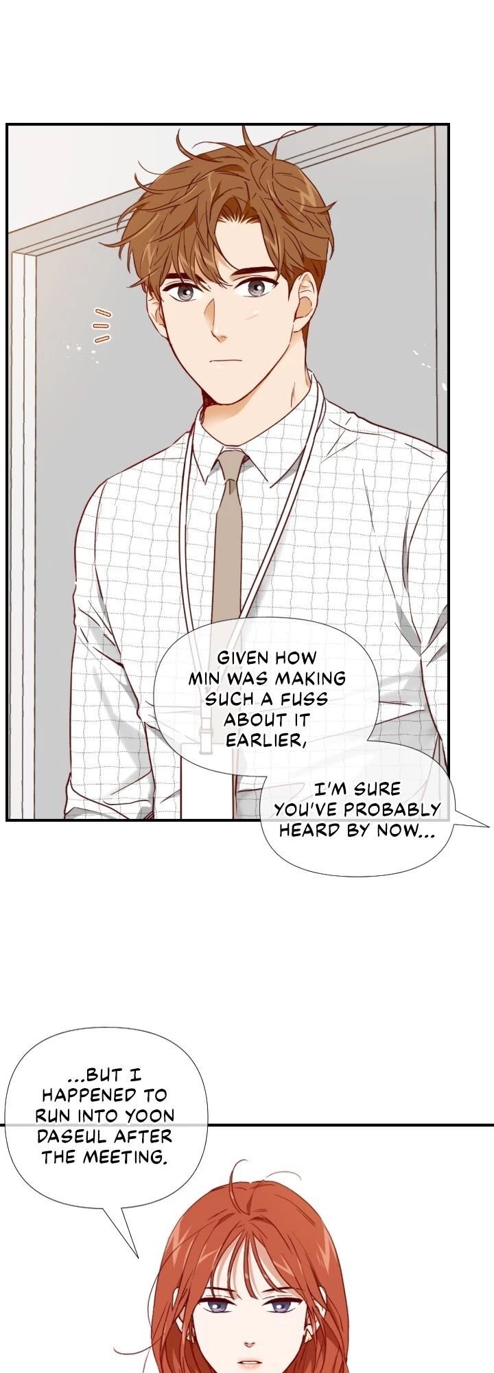 An Hour of Romance Chapter 58 page 24 - Chapter 58