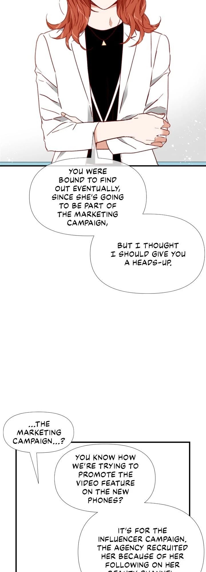 An Hour of Romance Chapter 58 page 25 - Chapter 58