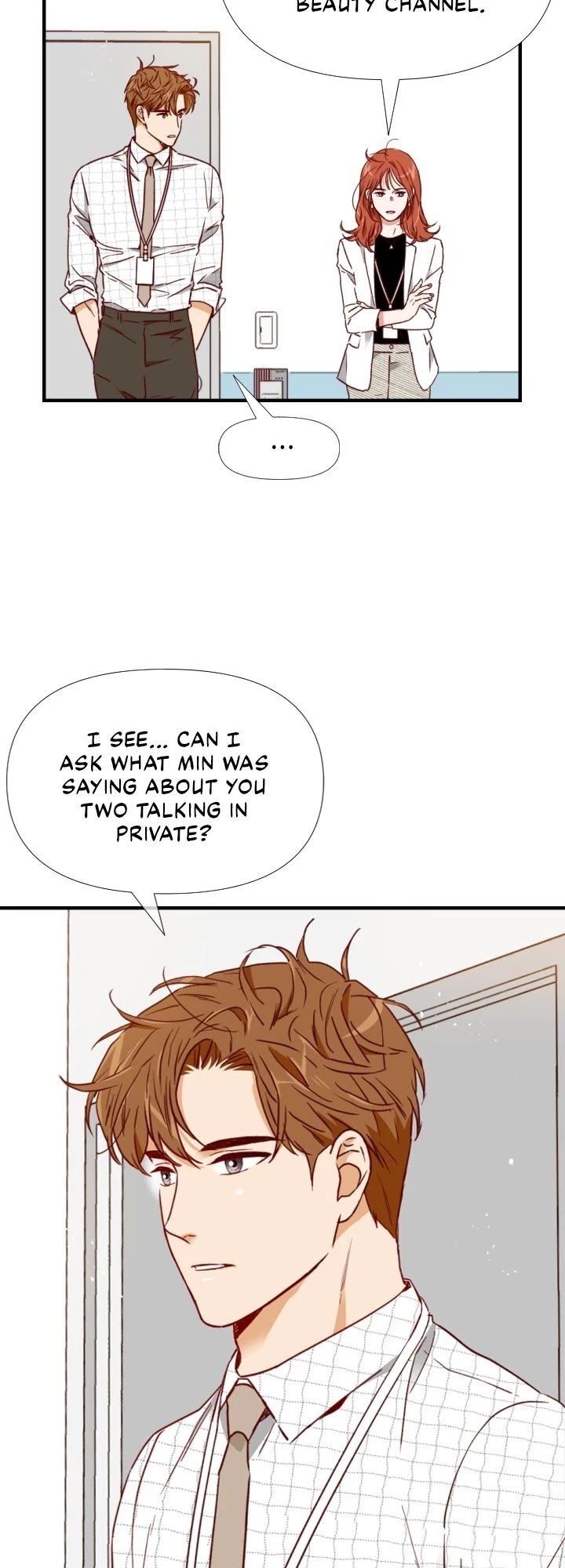 An Hour of Romance Chapter 58 page 26 - Chapter 58