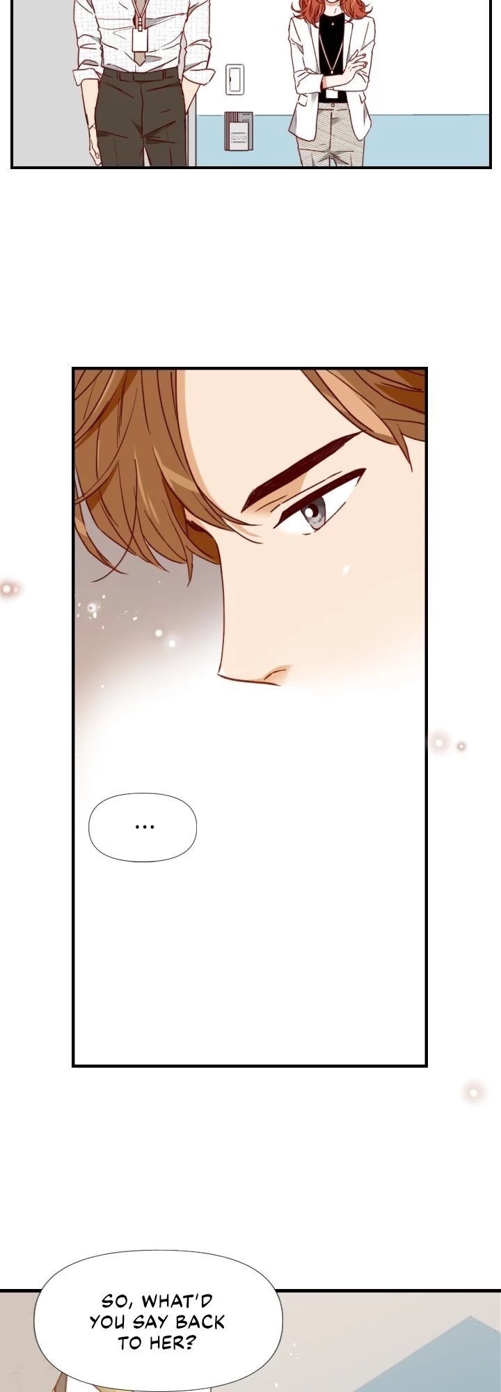 An Hour of Romance Chapter 58 page 29 - Chapter 58