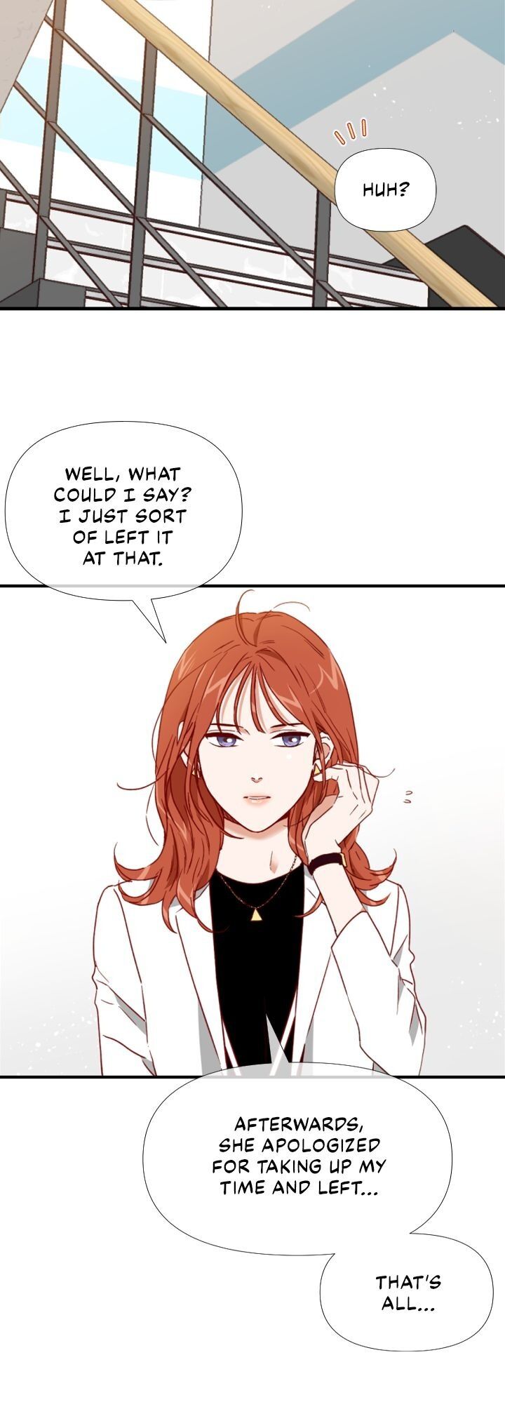 An Hour of Romance Chapter 58 page 30 - Chapter 58