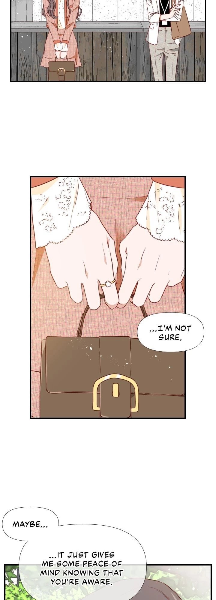 An Hour of Romance Chapter 58 page 4 - Chapter 58