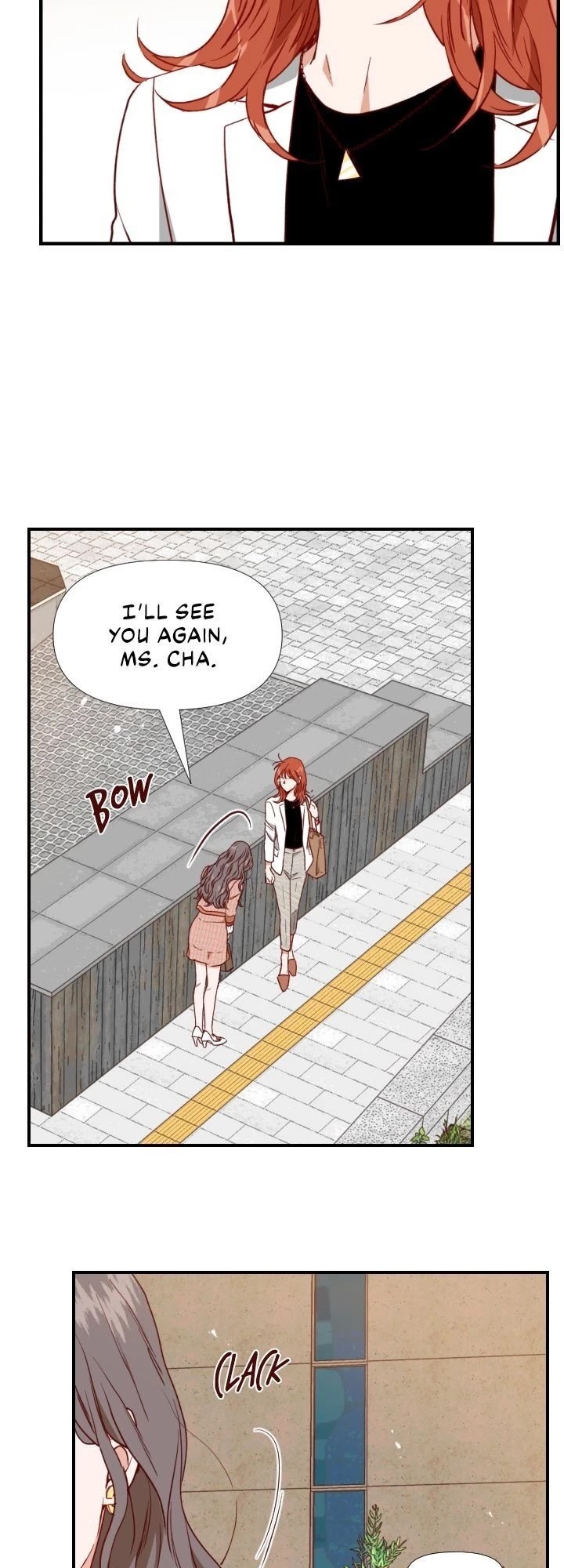 An Hour of Romance Chapter 58 page 6 - Chapter 58