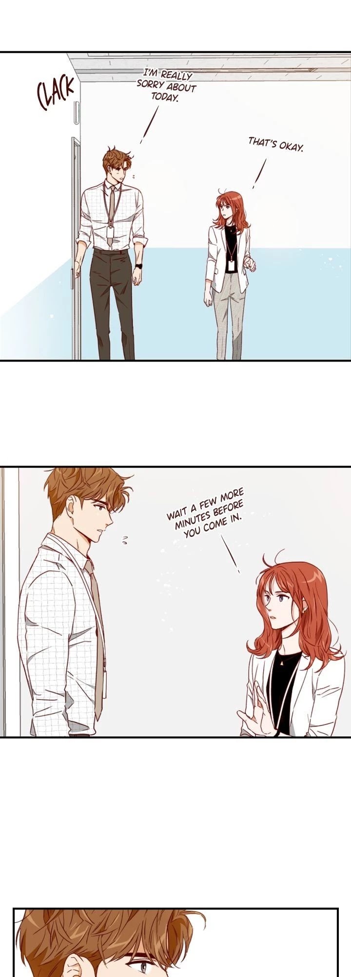 An Hour of Romance Chapter 59 page 10 - Chapter 59