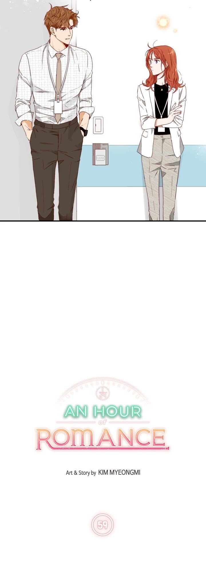 An Hour of Romance Chapter 59 page 2 - Chapter 59