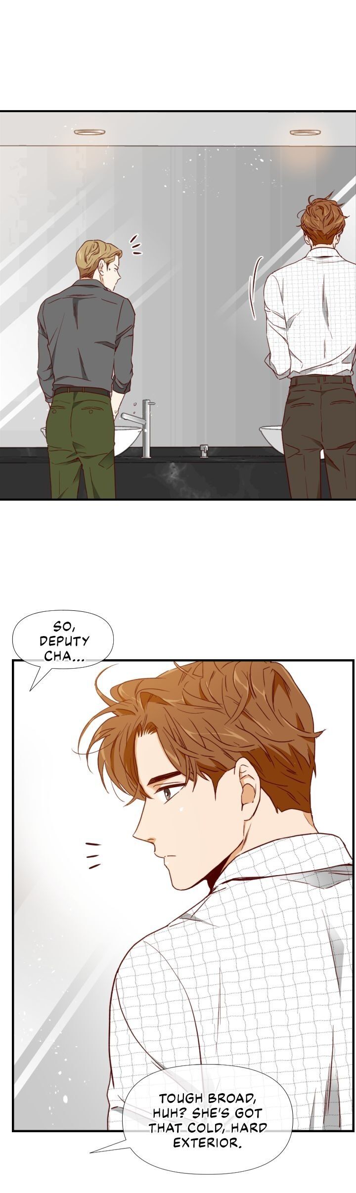 An Hour of Romance Chapter 59 page 21 - Chapter 59