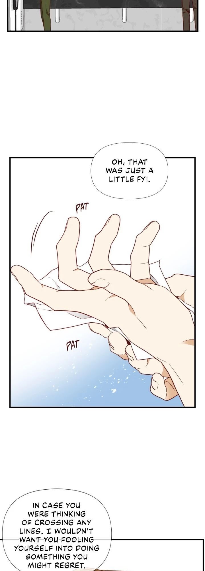 An Hour of Romance Chapter 59 page 25 - Chapter 59