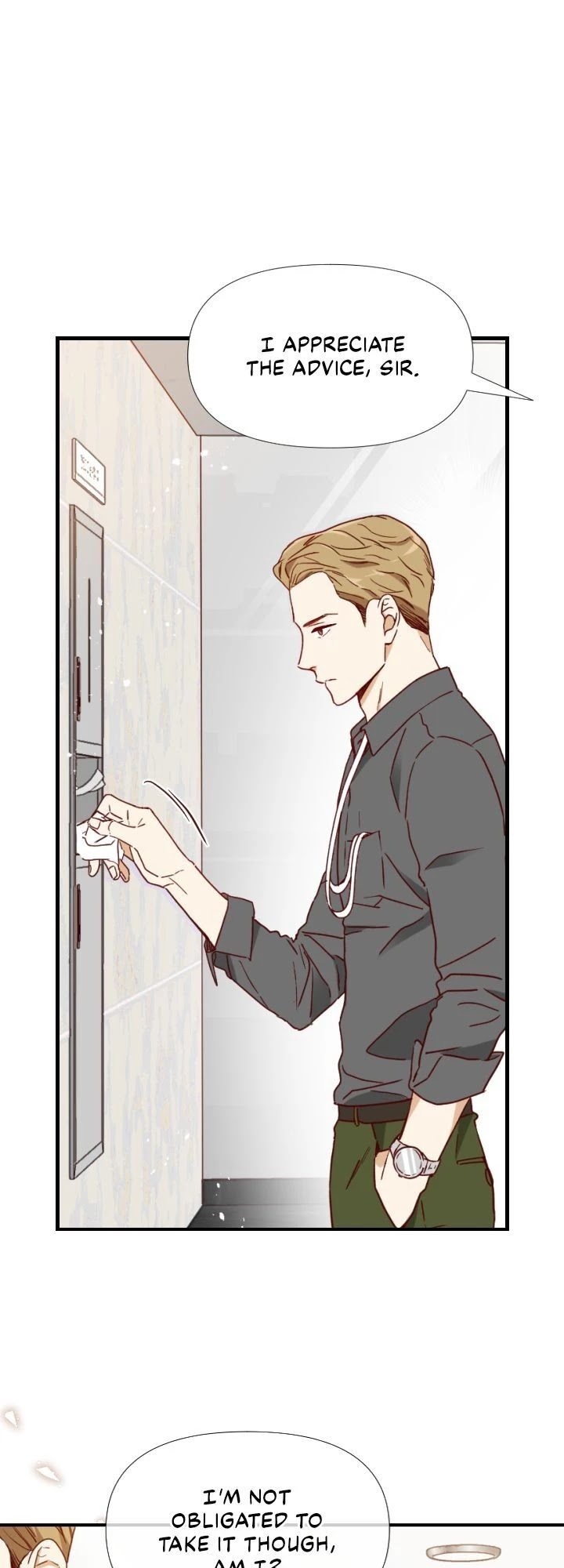 An Hour of Romance Chapter 59 page 29 - Chapter 59
