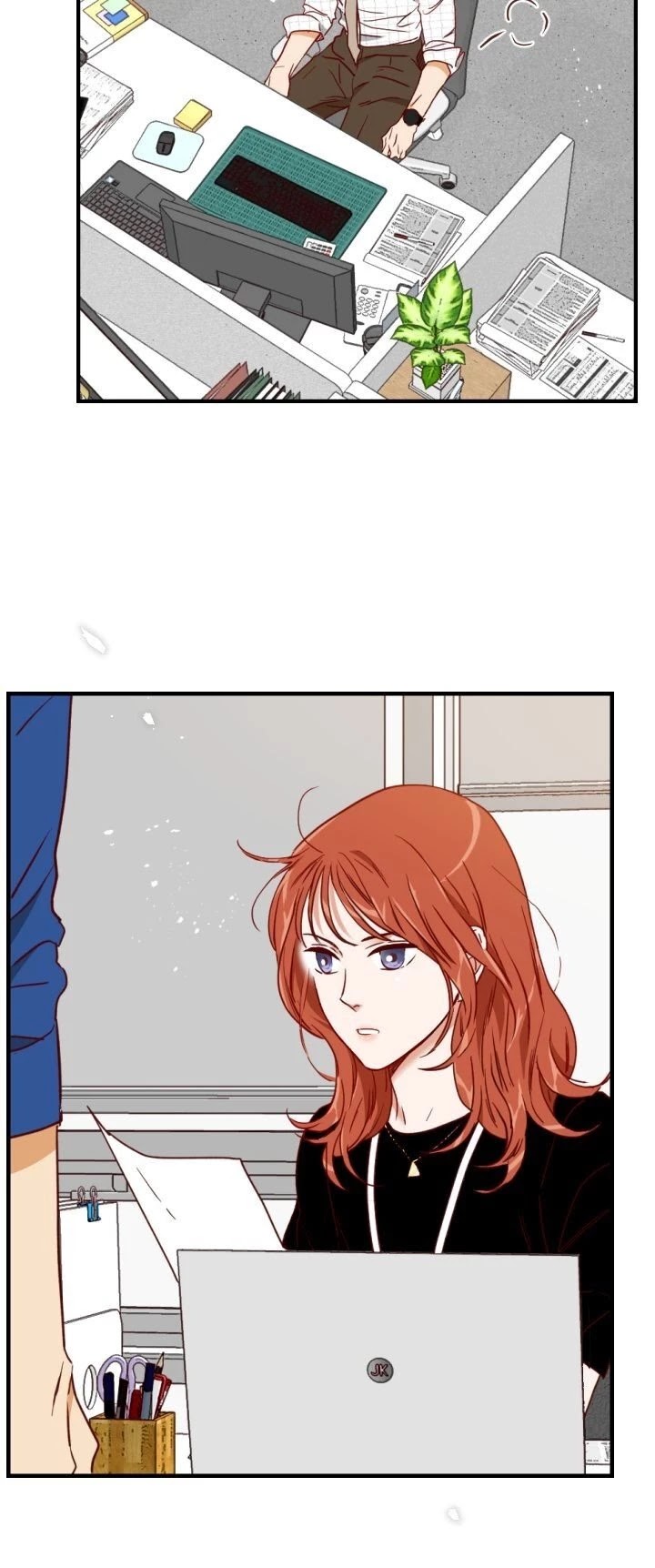 An Hour of Romance Chapter 59 page 35 - Chapter 59