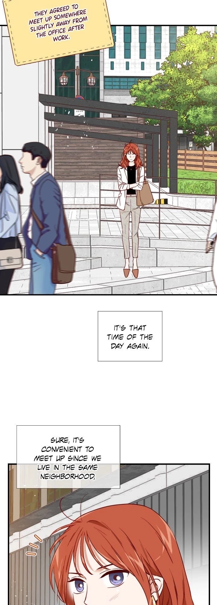 An Hour of Romance Chapter 59 page 38 - Chapter 59