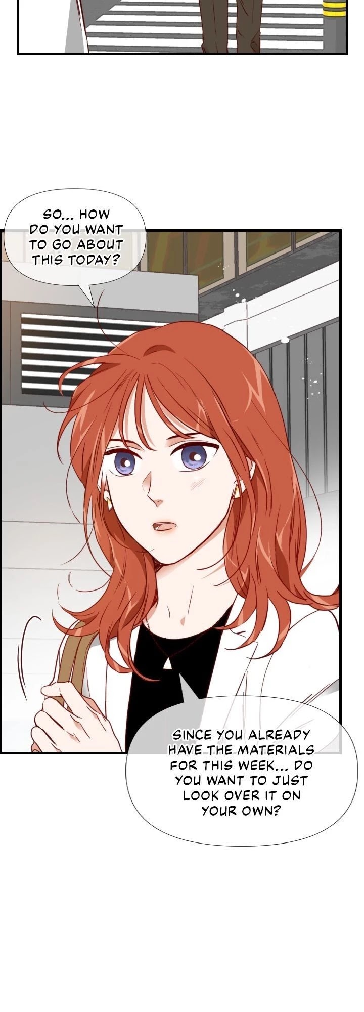 An Hour of Romance Chapter 59 page 40 - Chapter 59