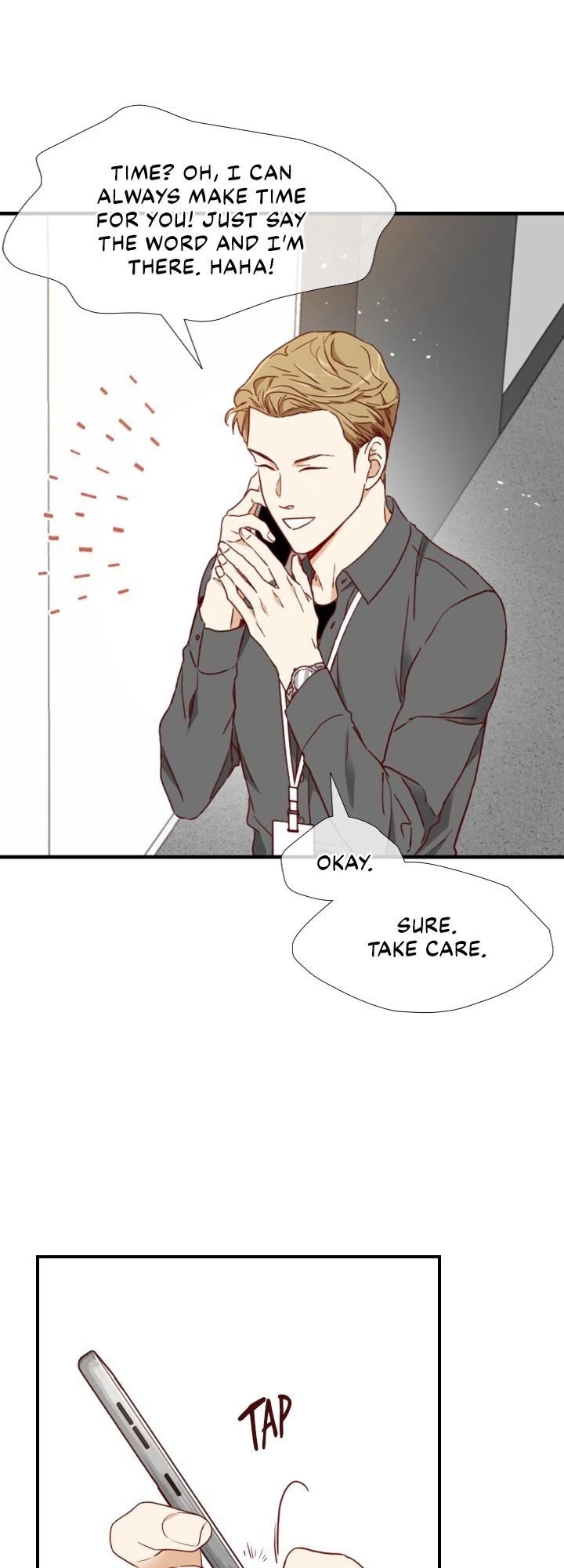 An Hour of Romance Chapter 59 page 8 - Chapter 59