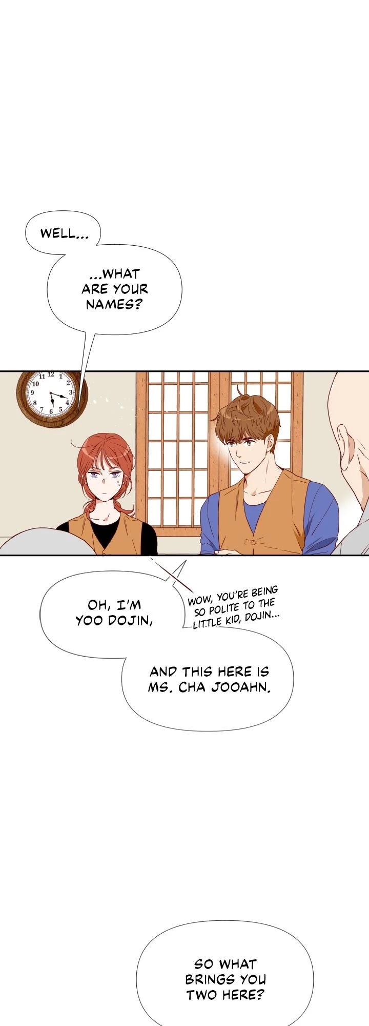 An Hour of Romance Chapter 6 page 11 - Chapter 6