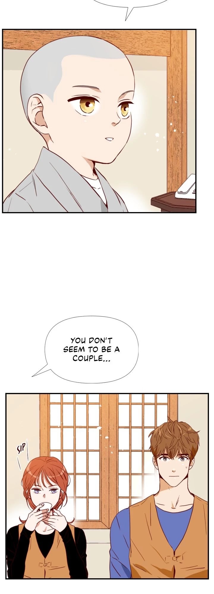 An Hour of Romance Chapter 6 page 12 - Chapter 6