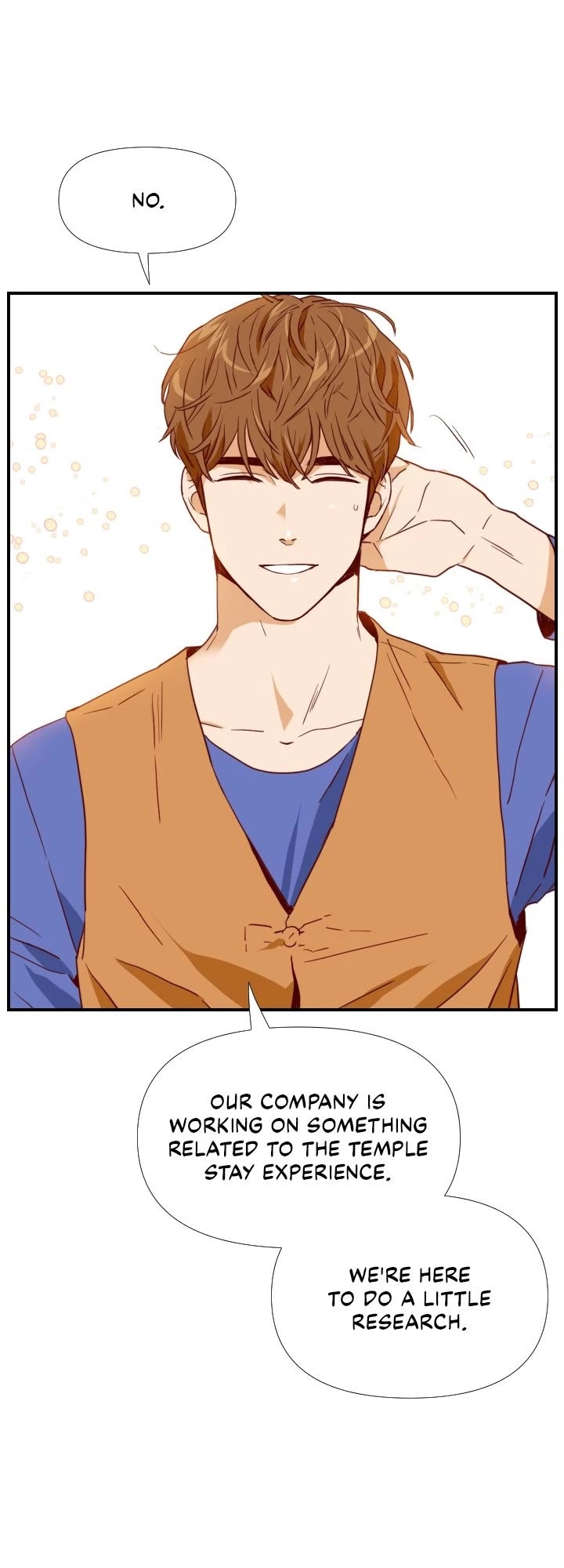 An Hour of Romance Chapter 6 page 15 - Chapter 6