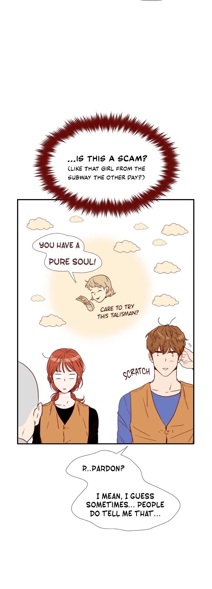An Hour of Romance Chapter 6 page 18 - Chapter 6