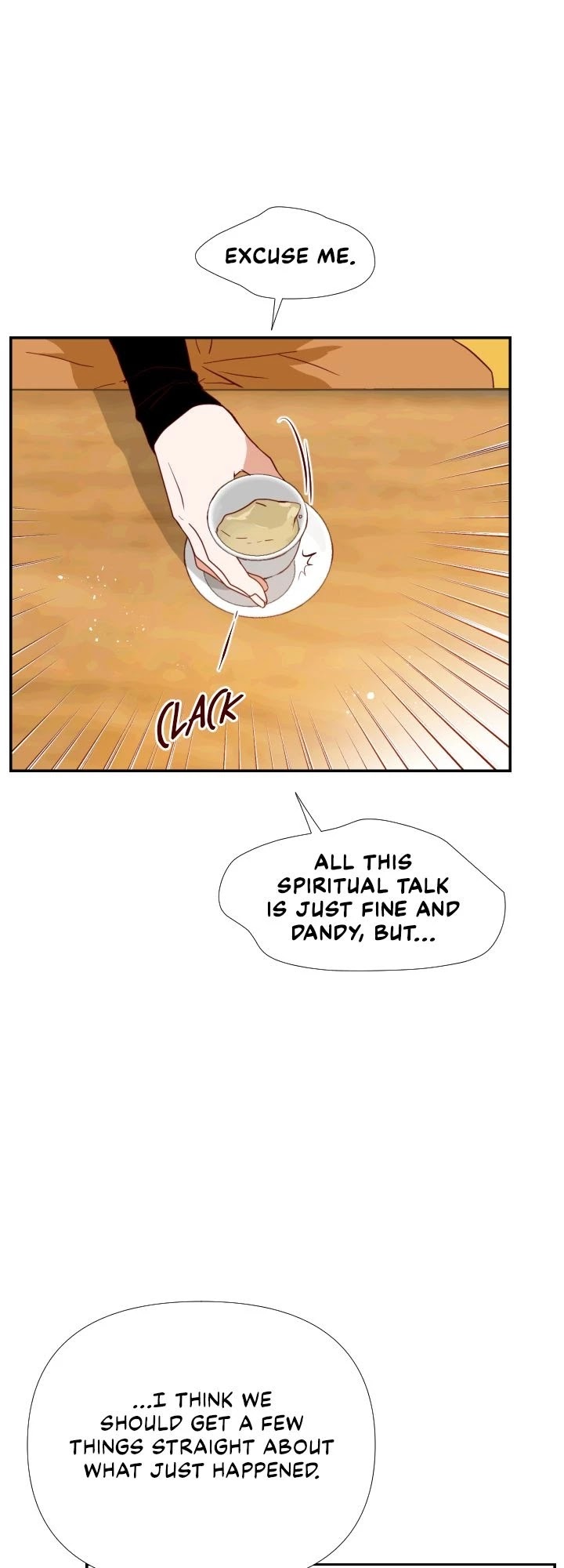 An Hour of Romance Chapter 6 page 19 - Chapter 6