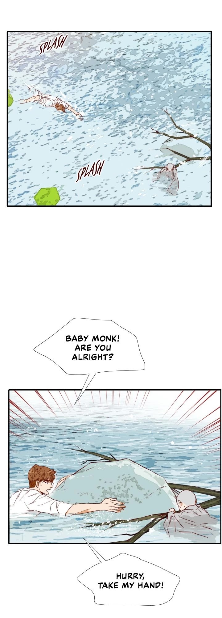 An Hour of Romance Chapter 6 page 2 - Chapter 6