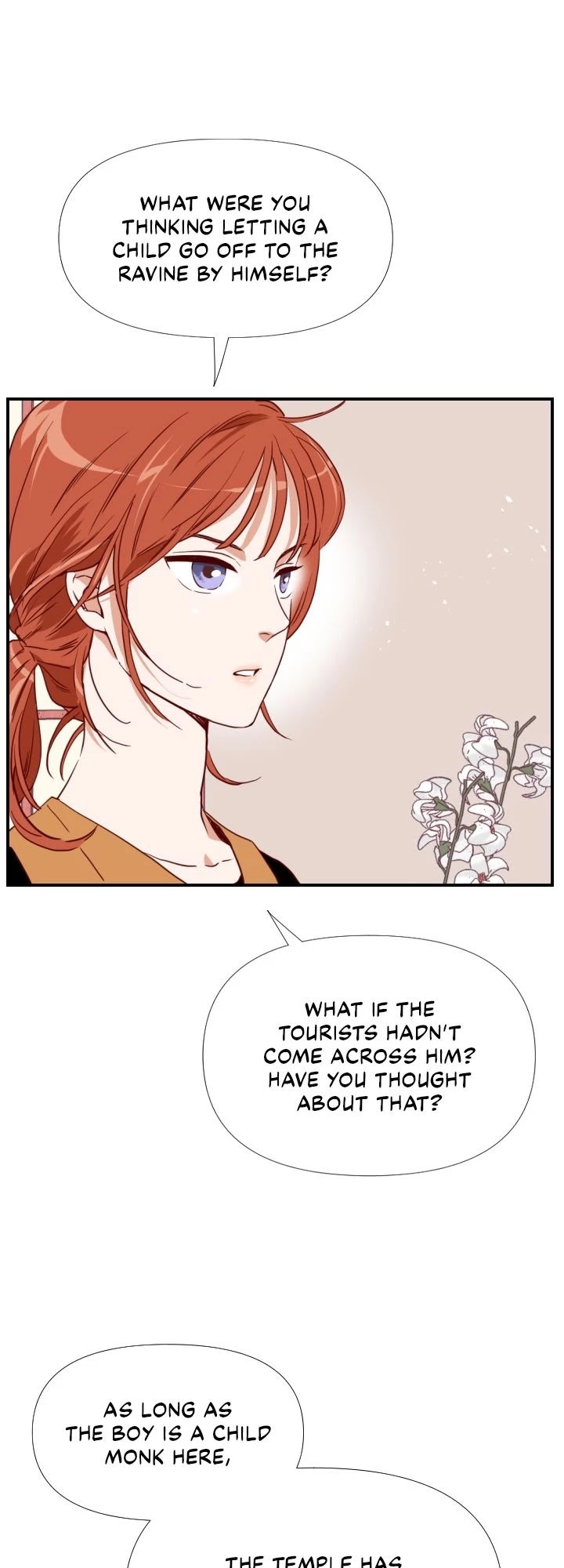 An Hour of Romance Chapter 6 page 22 - Chapter 6