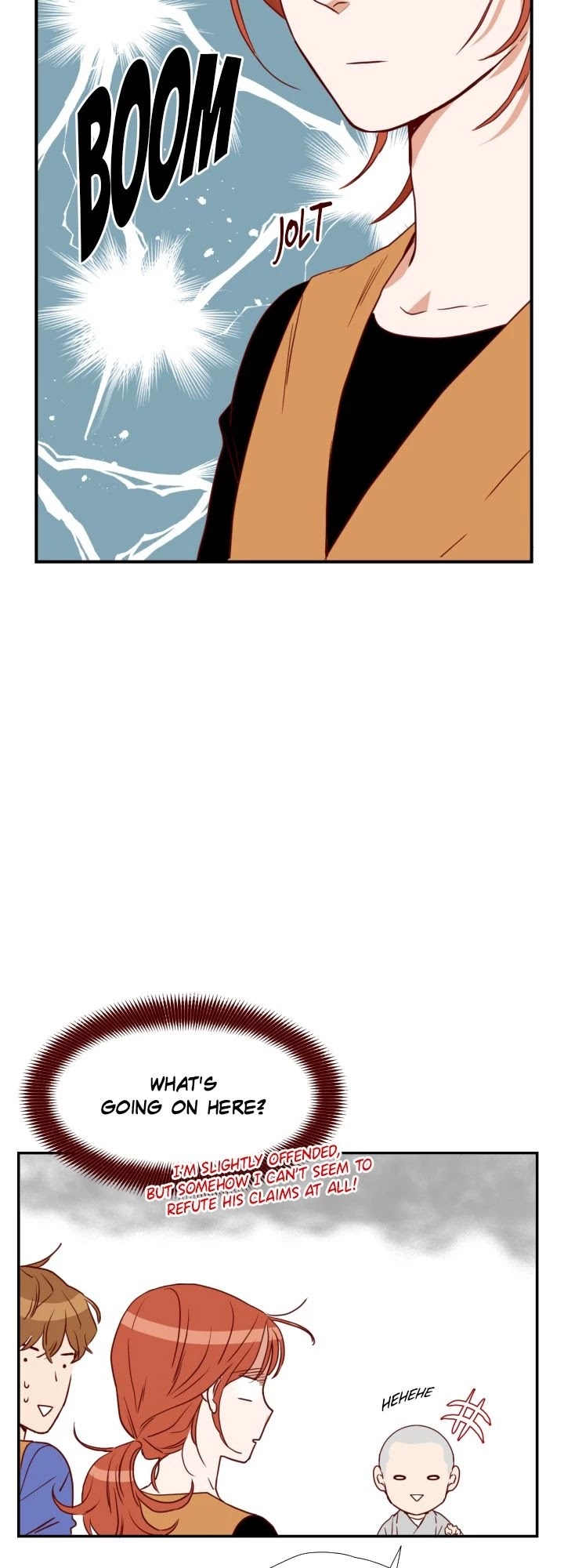 An Hour of Romance Chapter 6 page 31 - Chapter 6