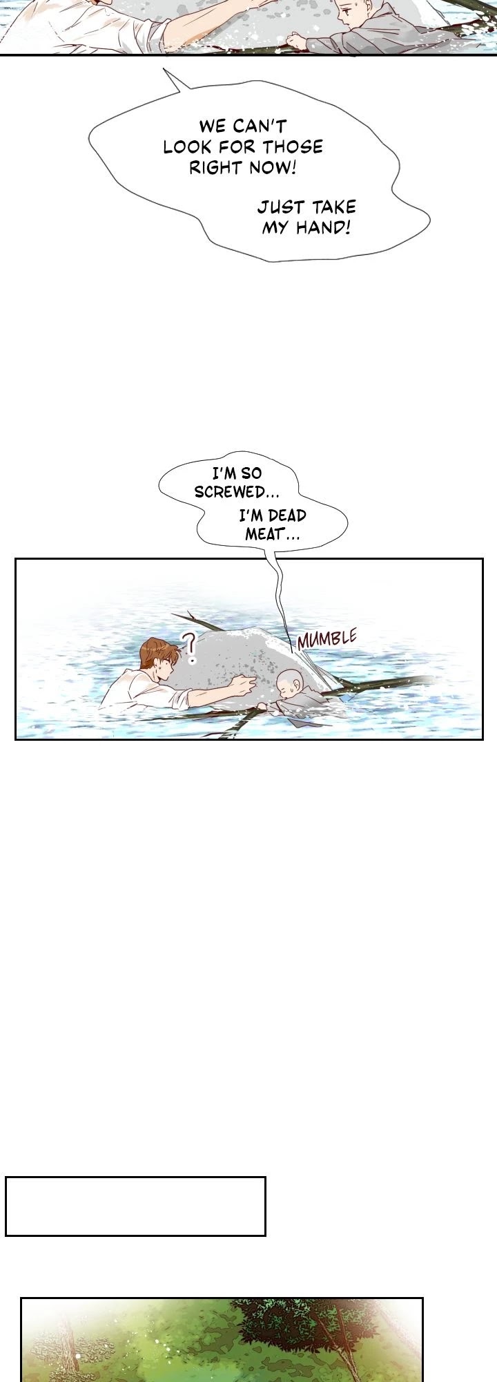An Hour of Romance Chapter 6 page 4 - Chapter 6