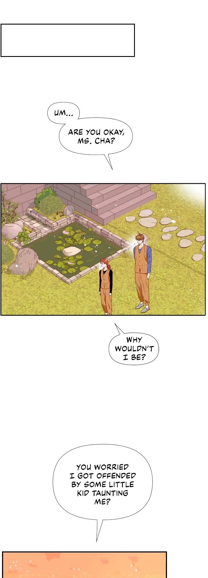 An Hour of Romance Chapter 6 page 44 - Chapter 6