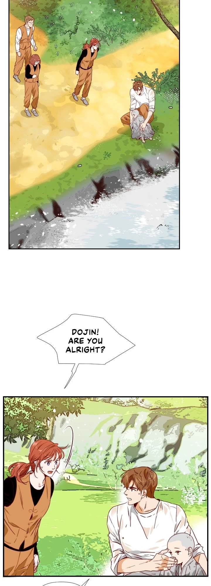An Hour of Romance Chapter 6 page 5 - Chapter 6