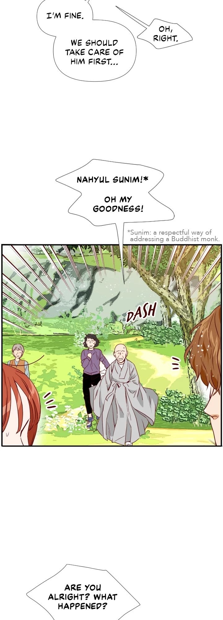 An Hour of Romance Chapter 6 page 6 - Chapter 6