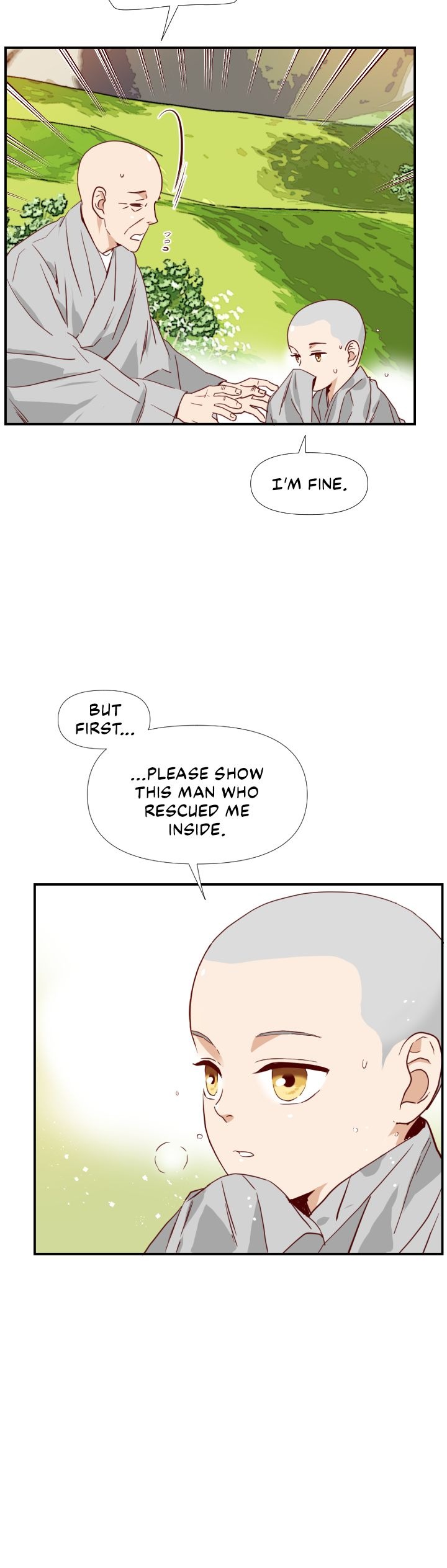 An Hour of Romance Chapter 6 page 7 - Chapter 6