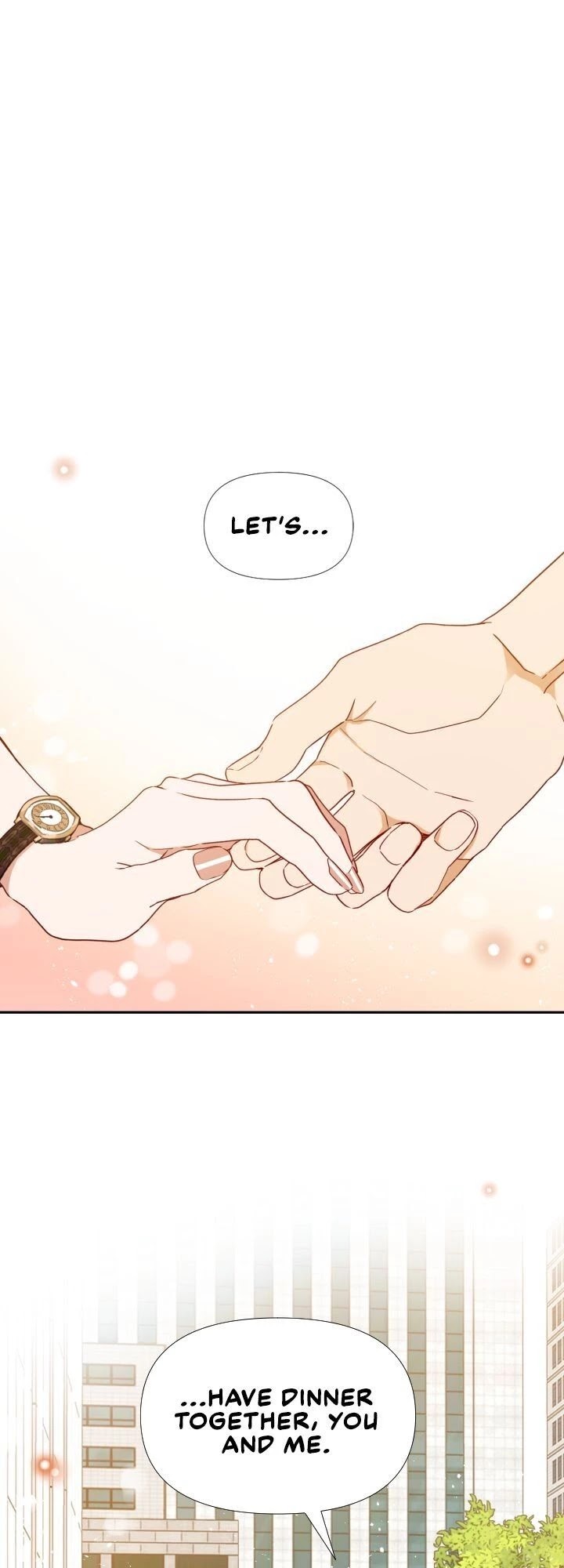 An Hour of Romance Chapter 60 page 1 - Chapter 60