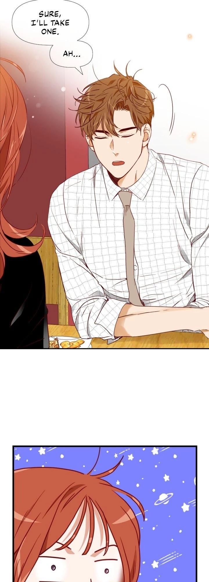 An Hour of Romance Chapter 60 page 12 - Chapter 60
