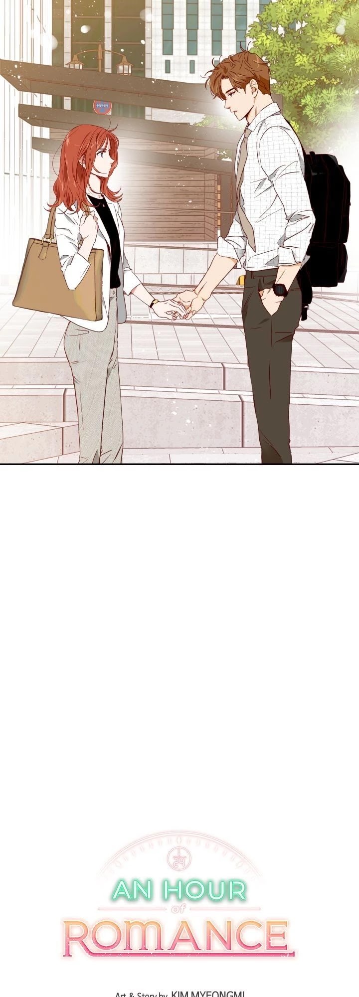 An Hour of Romance Chapter 60 page 2 - Chapter 60