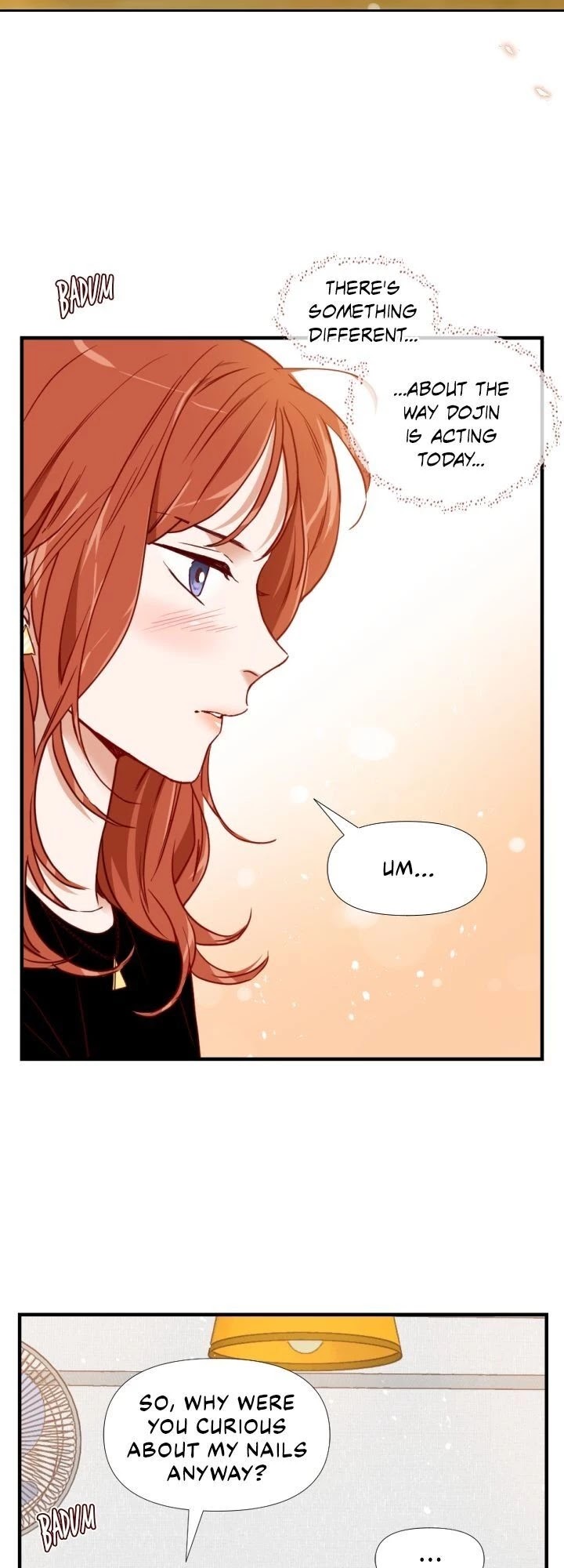 An Hour of Romance Chapter 60 page 20 - Chapter 60