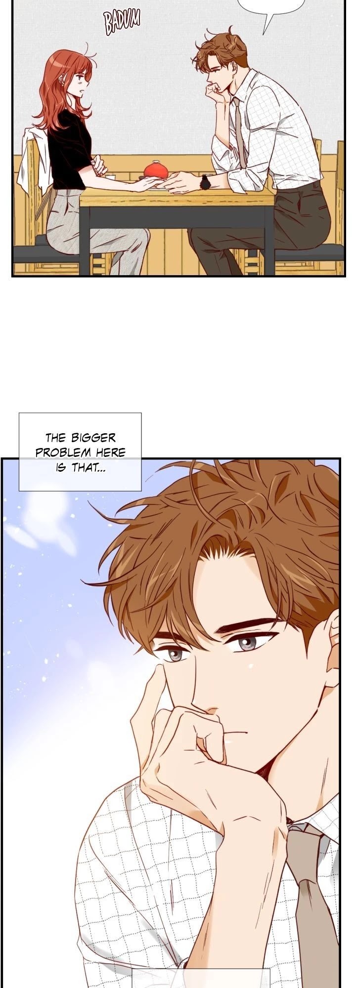 An Hour of Romance Chapter 60 page 21 - Chapter 60