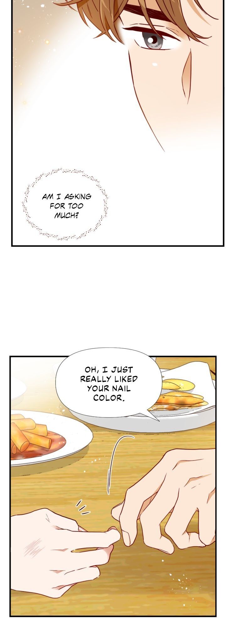An Hour of Romance Chapter 60 page 23 - Chapter 60