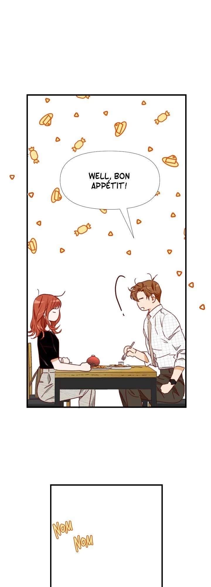 An Hour of Romance Chapter 60 page 24 - Chapter 60