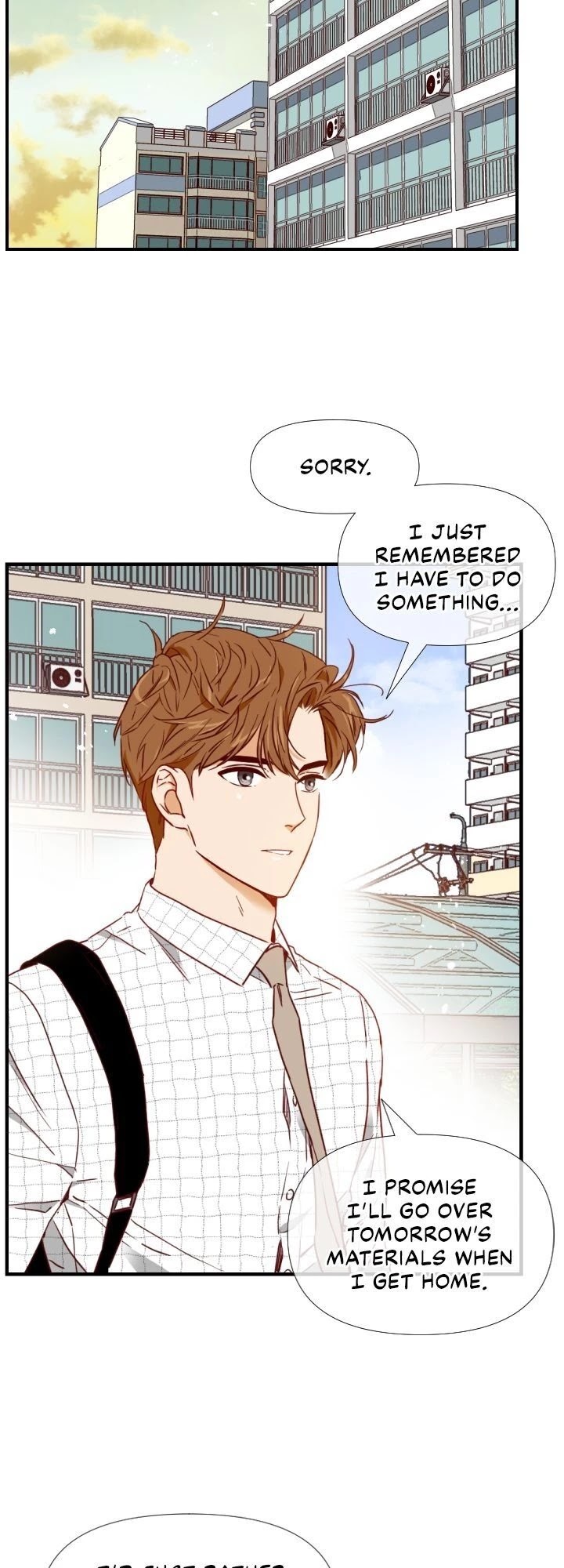 An Hour of Romance Chapter 60 page 26 - Chapter 60