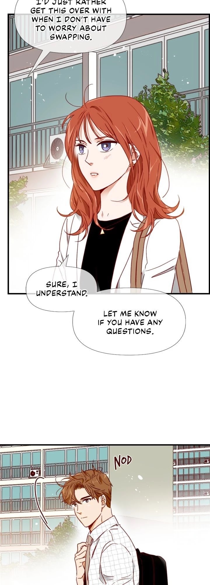 An Hour of Romance Chapter 60 page 27 - Chapter 60