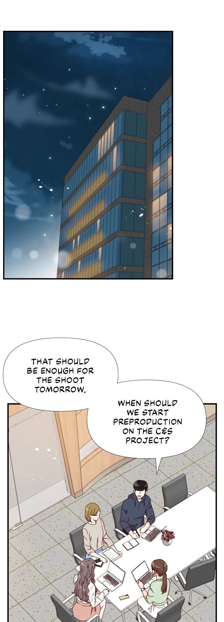 An Hour of Romance Chapter 60 page 32 - Chapter 60