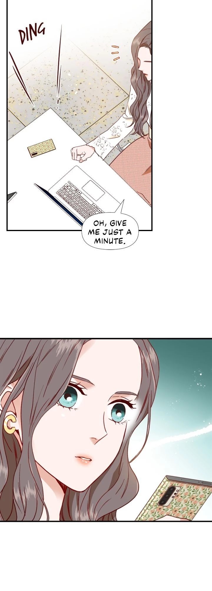 An Hour of Romance Chapter 60 page 34 - Chapter 60