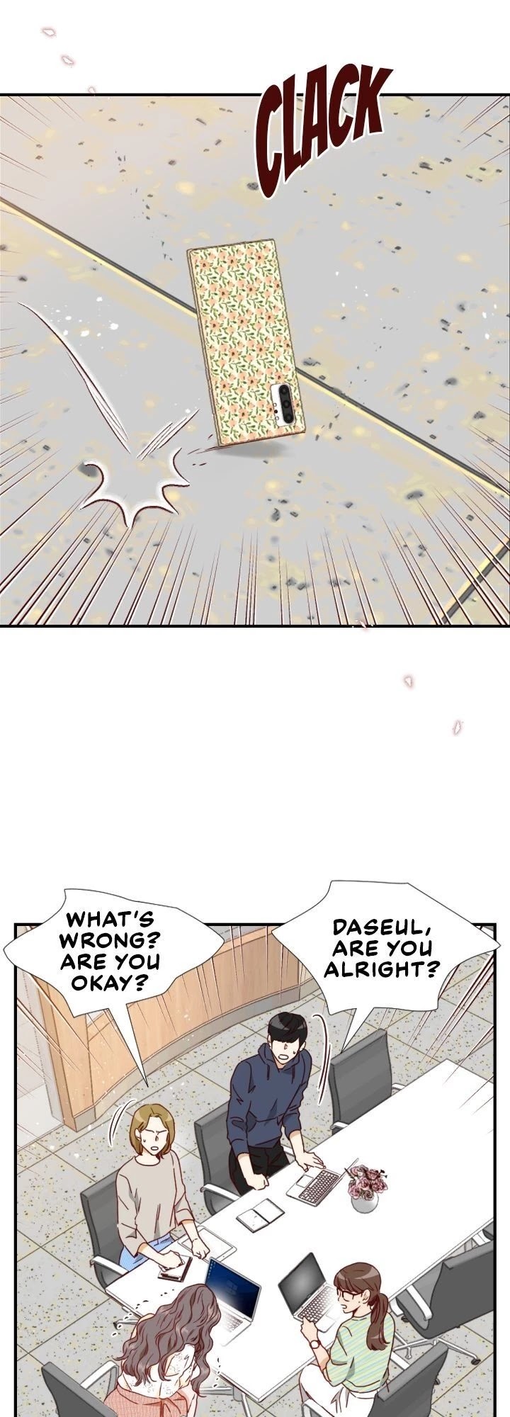 An Hour of Romance Chapter 60 page 35 - Chapter 60