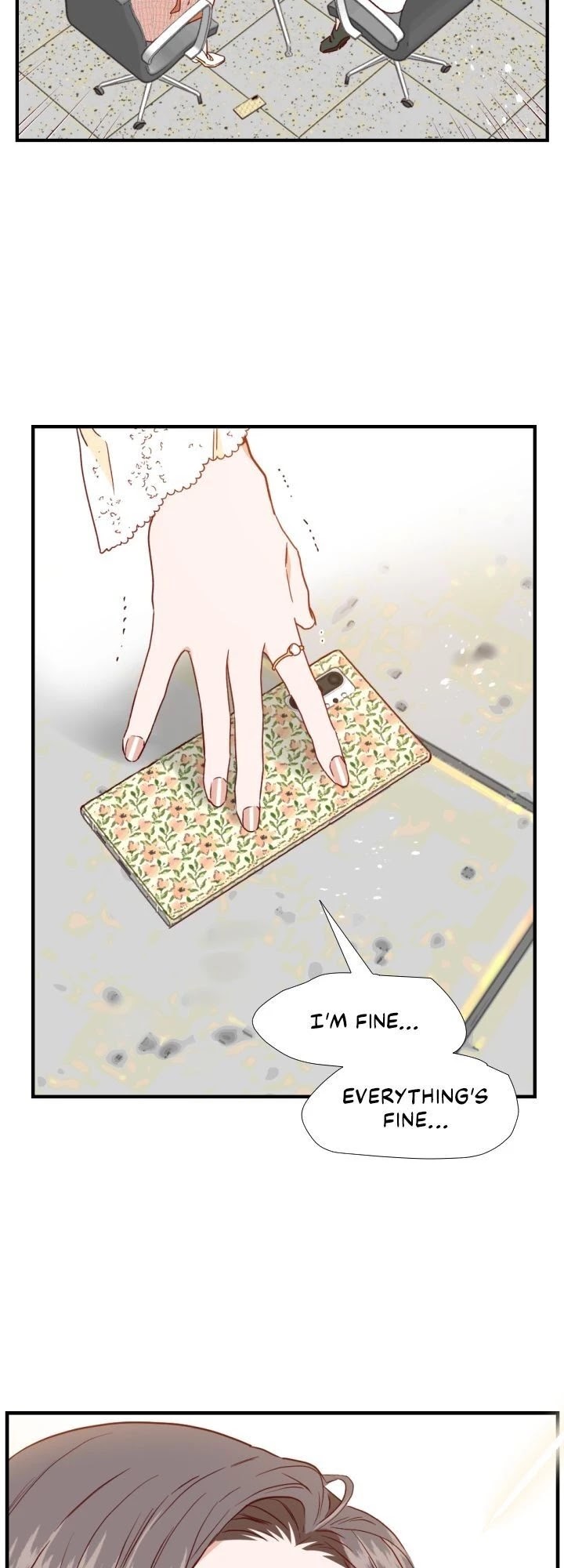 An Hour of Romance Chapter 60 page 36 - Chapter 60