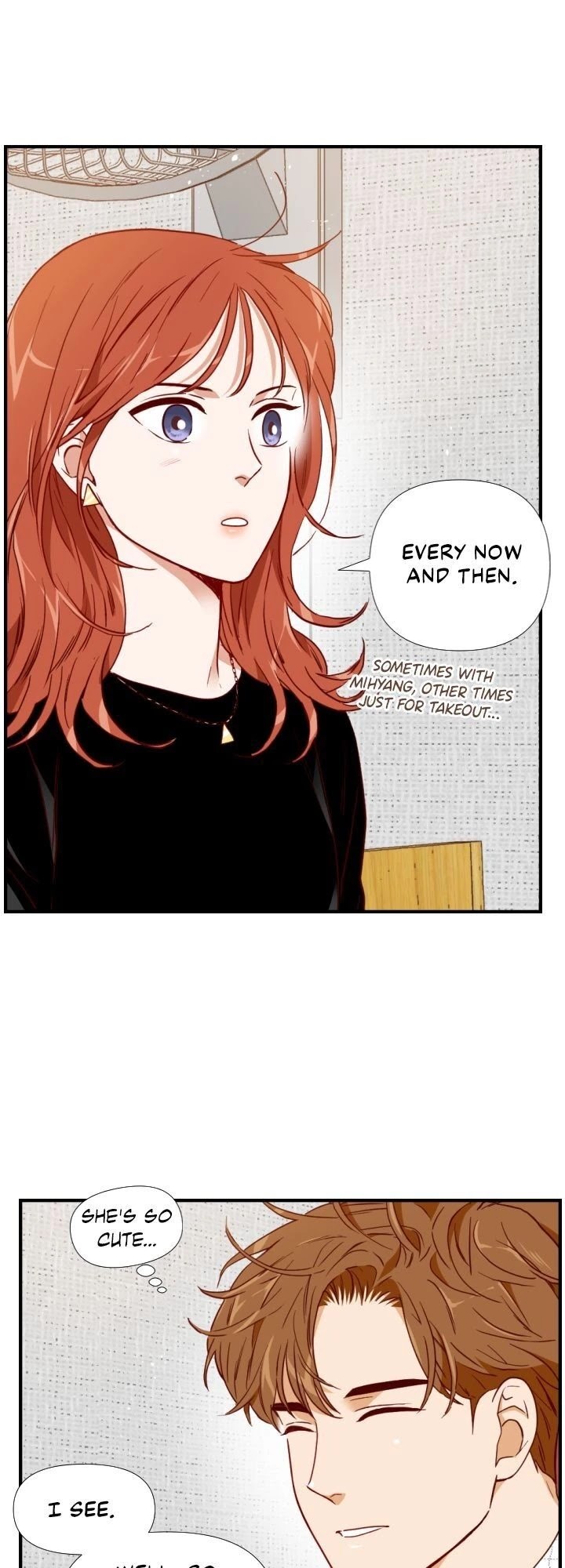 An Hour of Romance Chapter 60 page 5 - Chapter 60