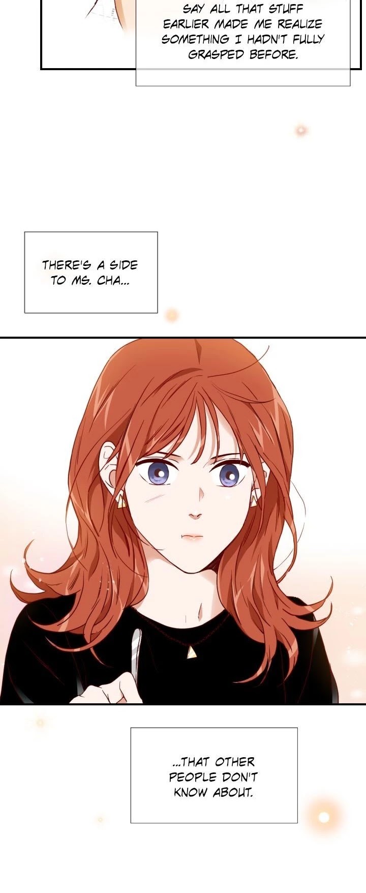 An Hour of Romance Chapter 60 page 8 - Chapter 60