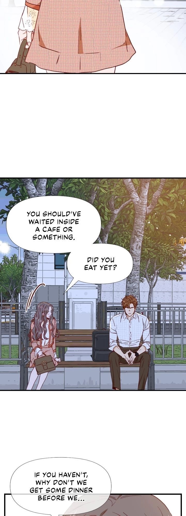 An Hour of Romance Chapter 61 page 11 - Chapter 61