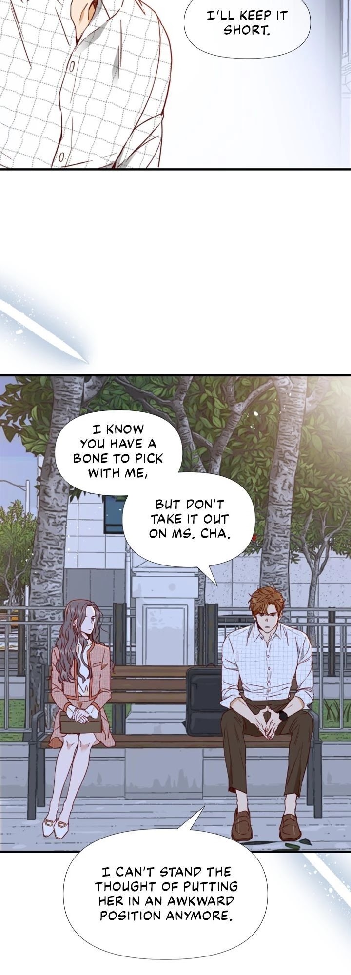 An Hour of Romance Chapter 61 page 13 - Chapter 61