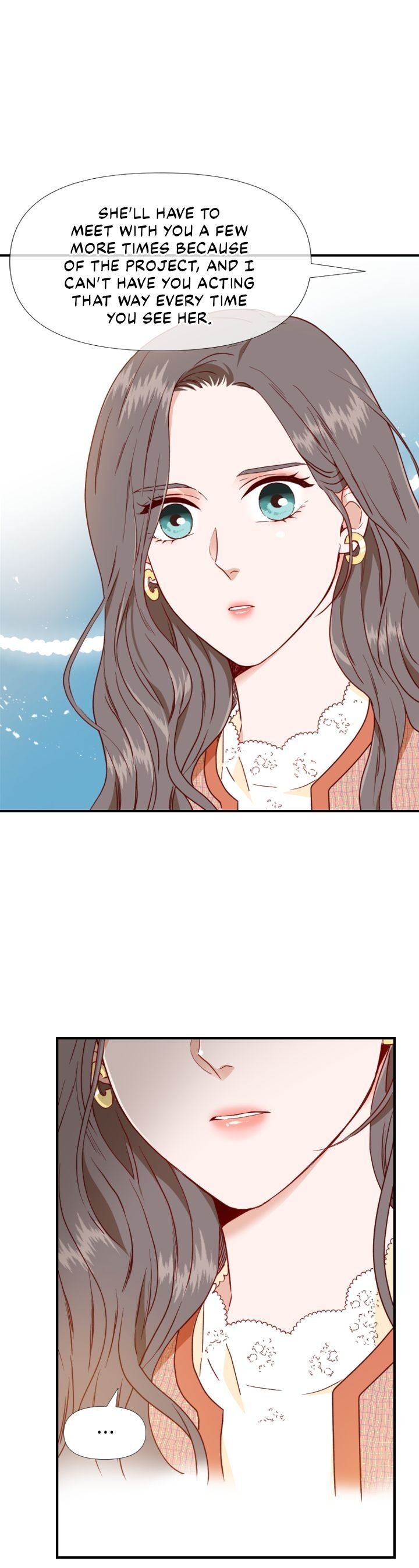 An Hour of Romance Chapter 61 page 14 - Chapter 61