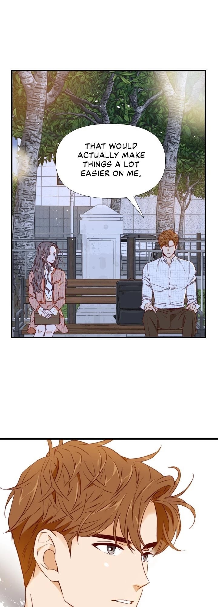 An Hour of Romance Chapter 61 page 18 - Chapter 61