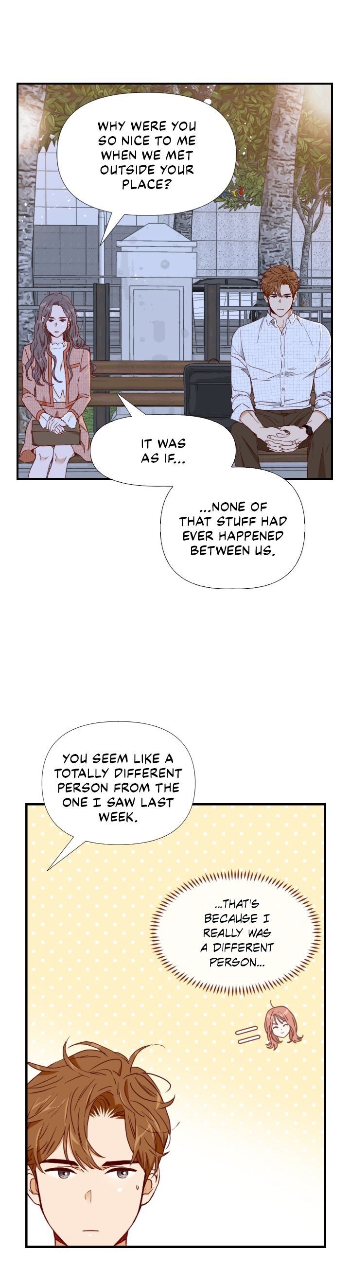 An Hour of Romance Chapter 61 page 21 - Chapter 61